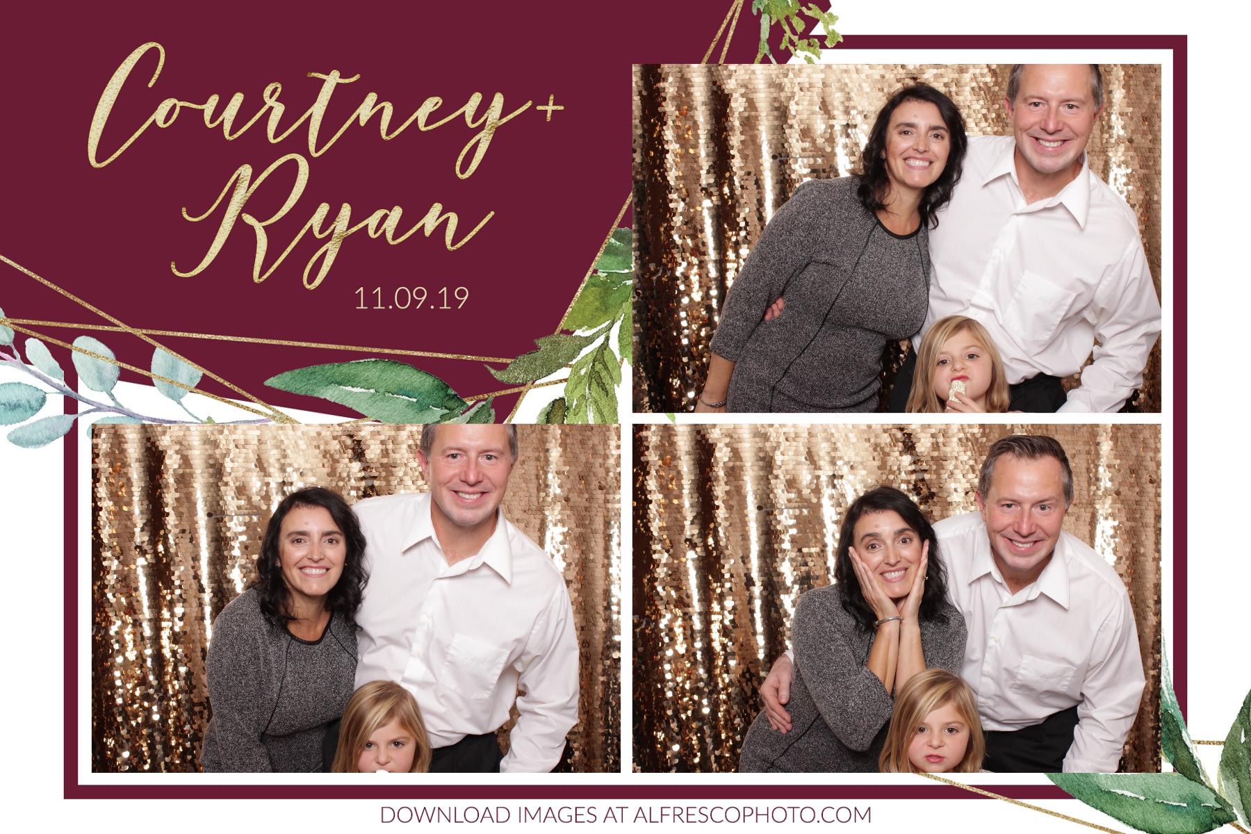 Courtney + Ryan | View more photos from the event at events.alfrescophoto.com/u/AlfrescoPhoto/Courtney-Ryan